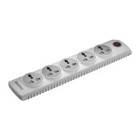 Huntkey SZN 501 WHITE Power Strip